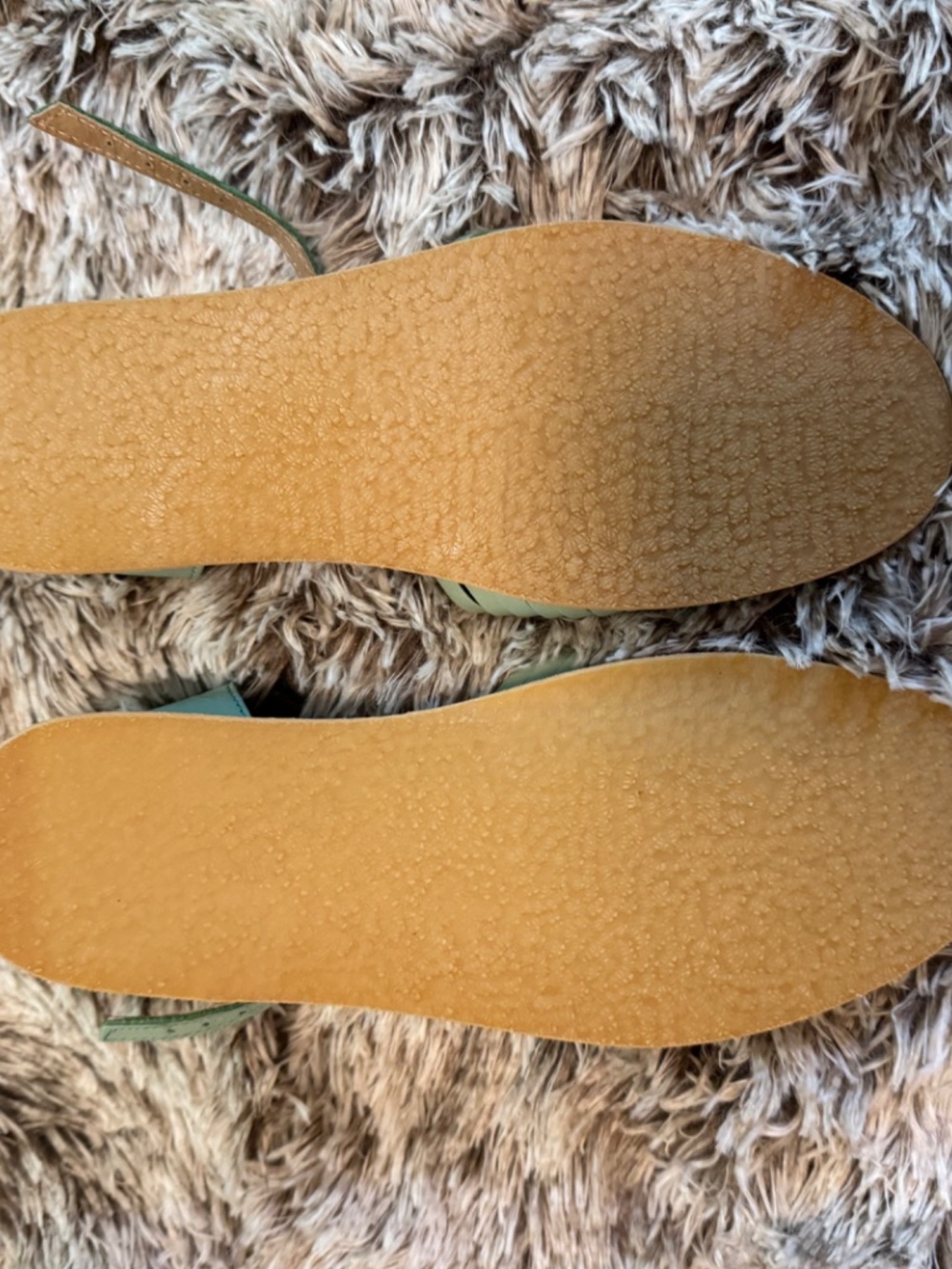 NWOT Authentic Mexican Huarache Sandal - Picture 2 of 6